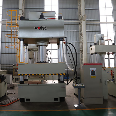 500噸灰斗車(chē)成型液壓機(jī)